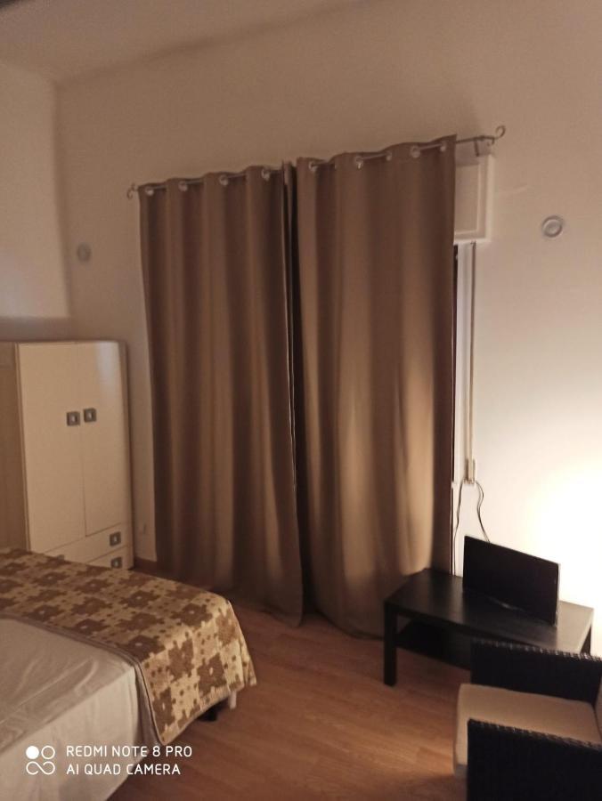 Rooms Center Wolf - Matrimoniale E Comunicanti Matera Exteriér fotografie
