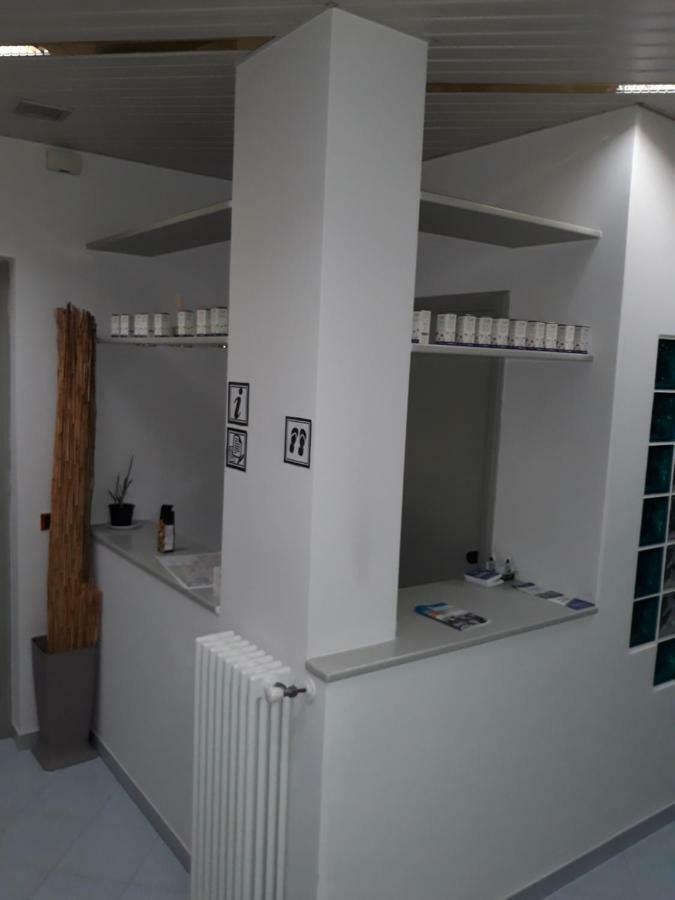 Rooms Center Wolf - Matrimoniale E Comunicanti Matera Exteriér fotografie